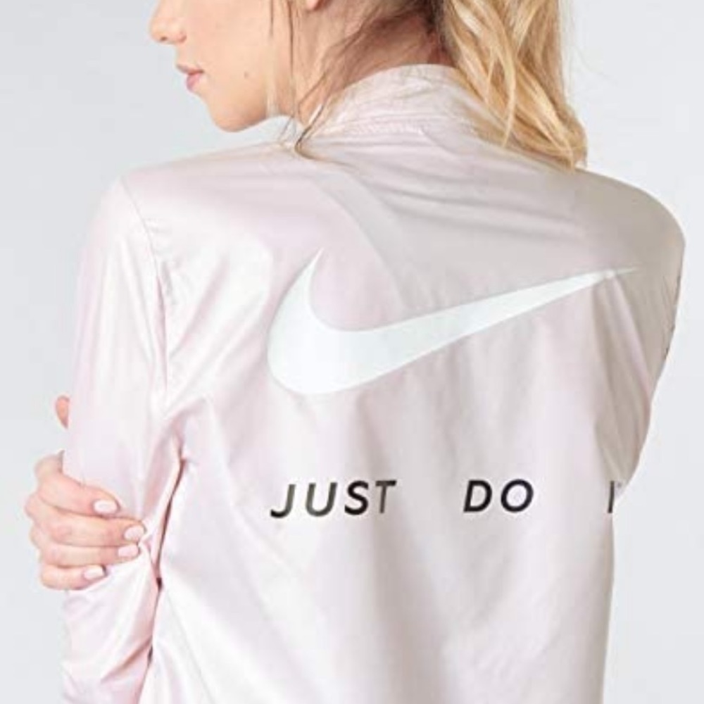 Women Nike full zip jacket